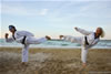 Beach Taekwondo Pesaro